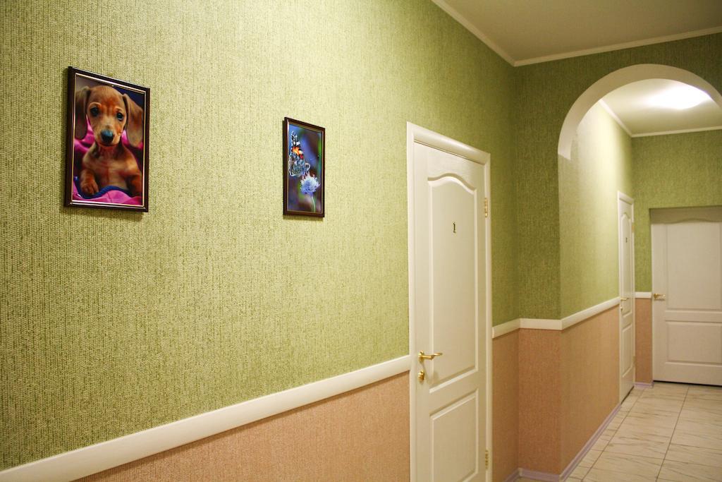 Vesela Bdzhilka Hotel Sumy Exterior photo